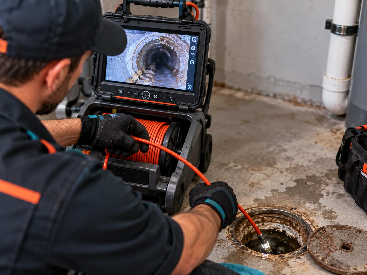 Clogged Drain Service company in Cromwell, CT